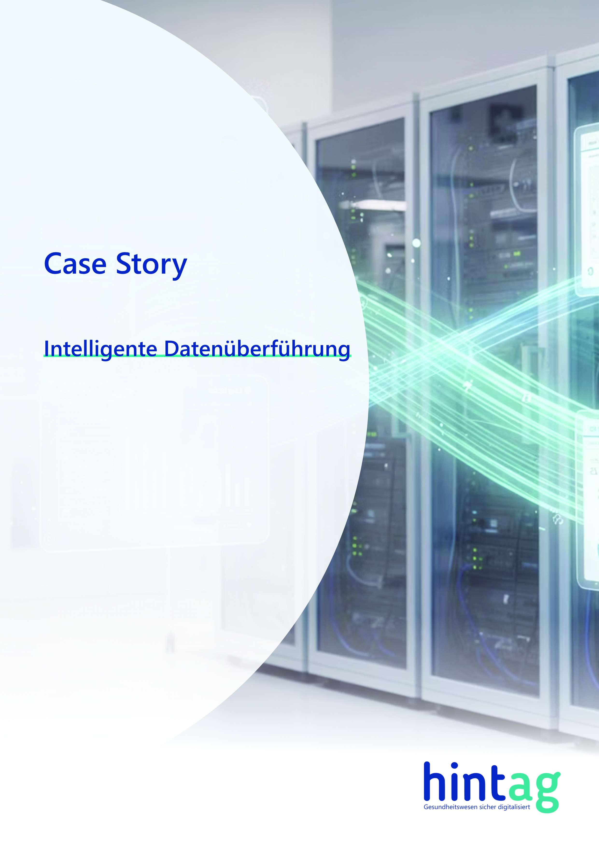 Case Story Intelligente Datenüberführung