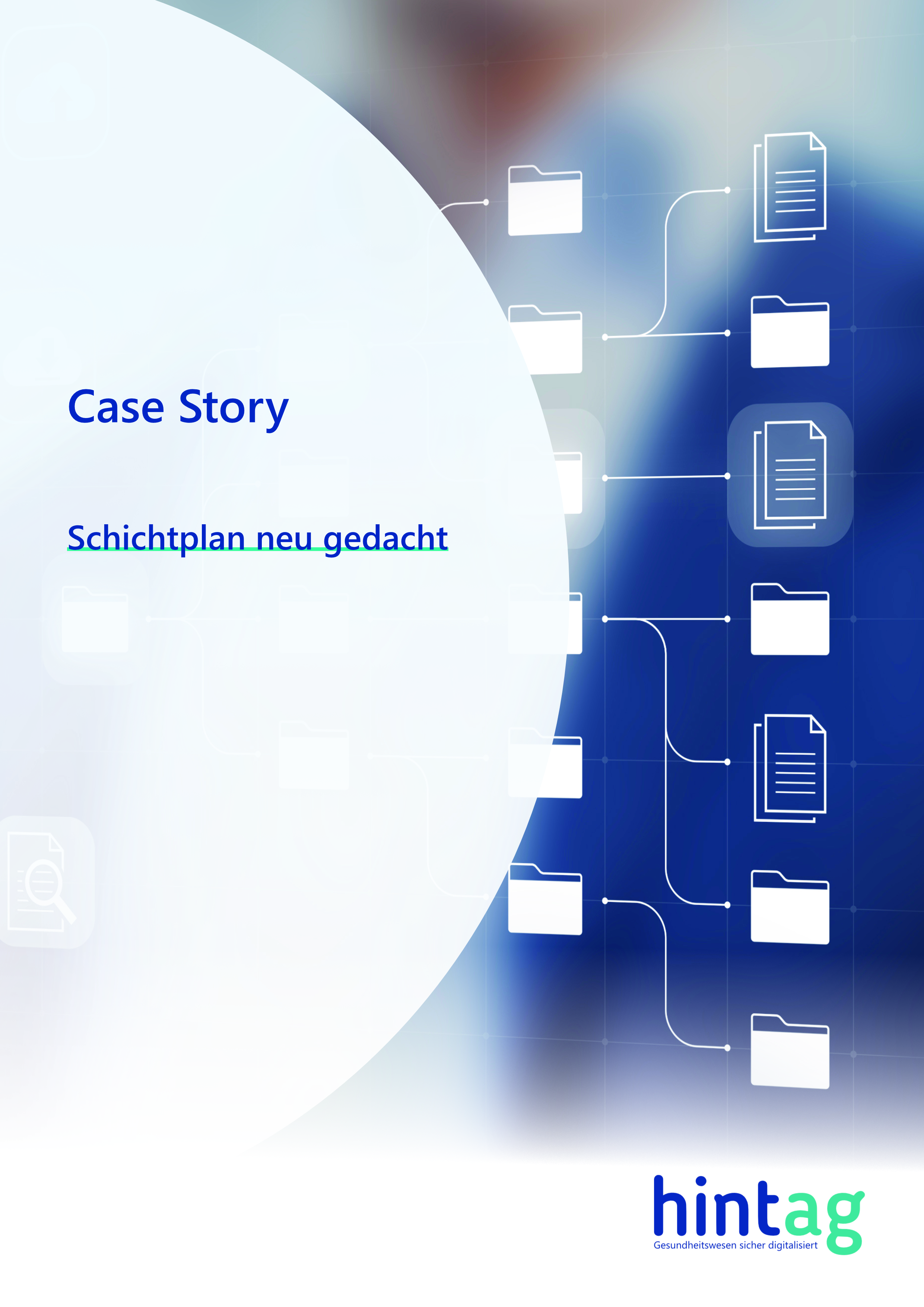 Case Story Schichtplan